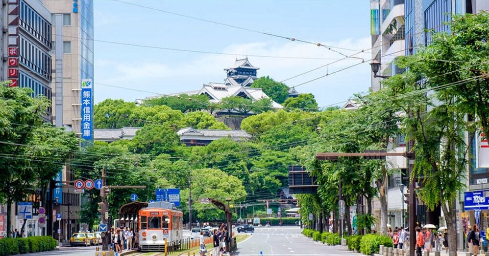 熊本市、視察経費補助で企業進出を後押し！物件情報、雇用状況などの
